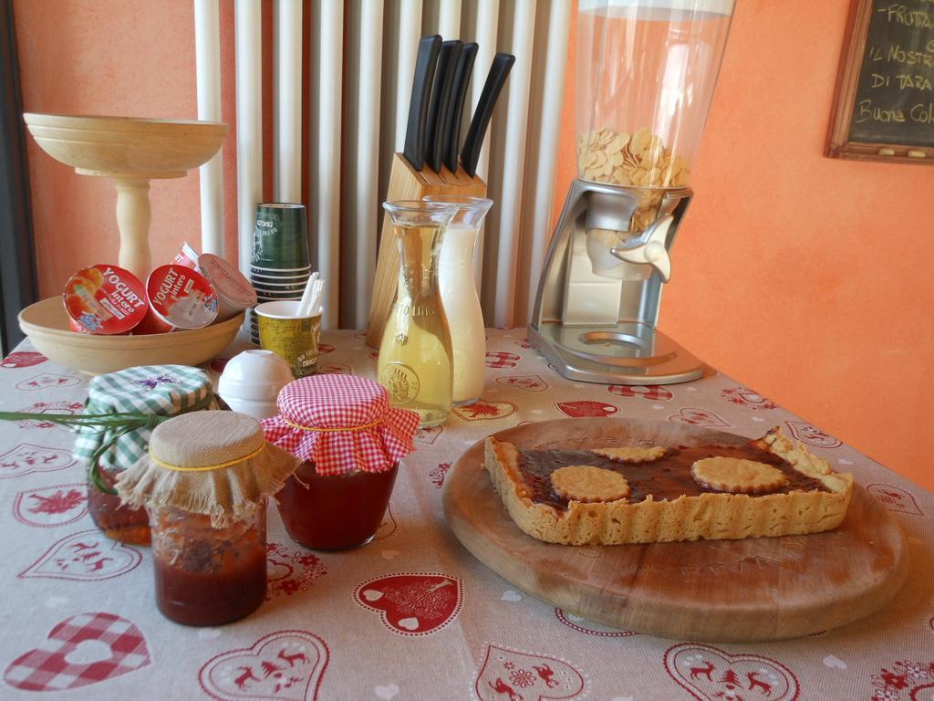 L'Ometto Bed&Breakfast 斯科佩洛 外观 照片