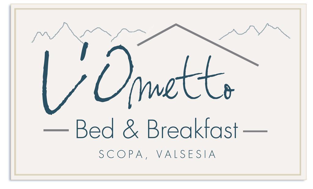 L'Ometto Bed&Breakfast 斯科佩洛 外观 照片
