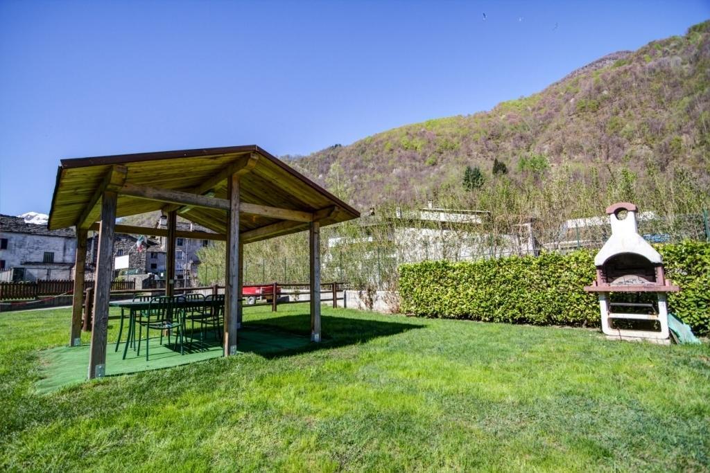 L'Ometto Bed&Breakfast 斯科佩洛 外观 照片